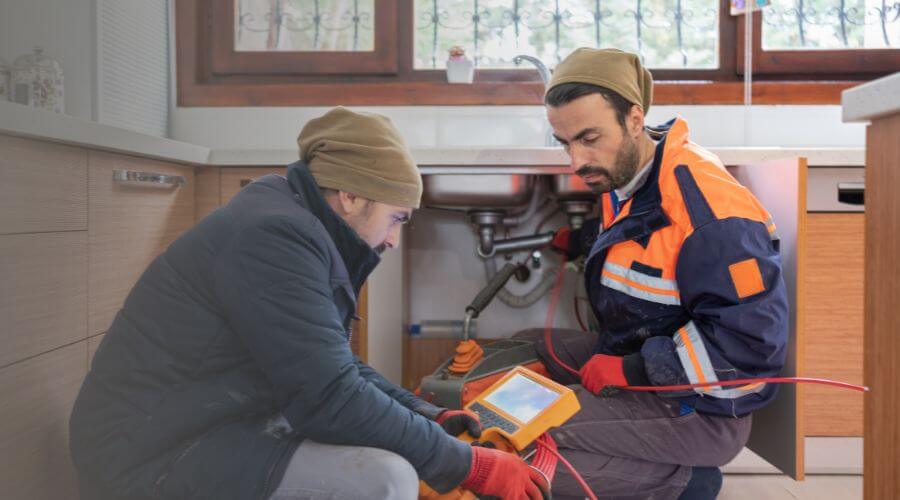 Local water heater installation in Colgate, WI